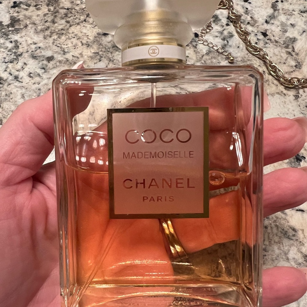 Chanel Coco Mademoiselle Perfume - Picture 2 of 3